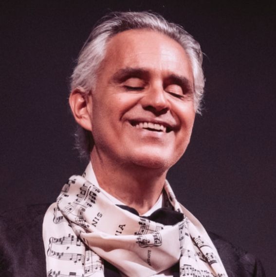 Andrea Bocelli in Concert With The Tulsa Symphony | BOK Center