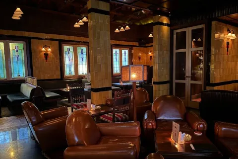 The Cocktail Club