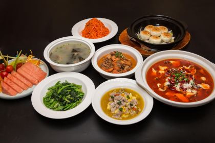 韶山建国酒店·东方颂全日餐厅