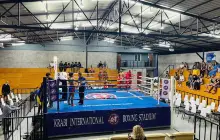 Krabi International Boxing Stadium