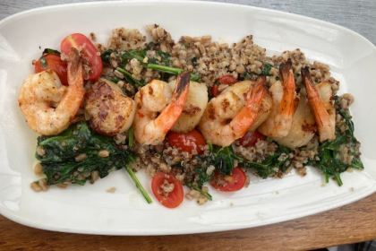 Cardero's Restaurant