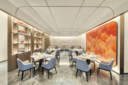 雄安温德姆酒店·御宴中餐厅