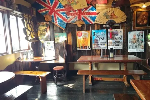 The Barge Inn