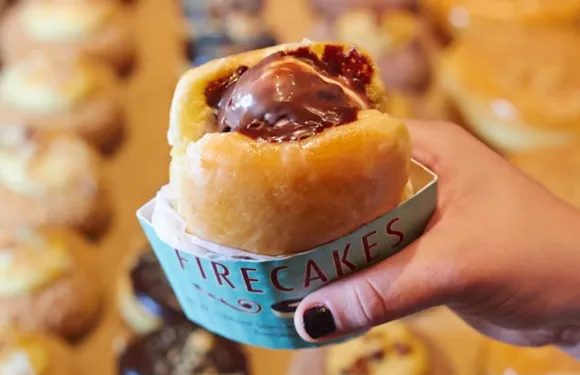 Firecakes Donuts