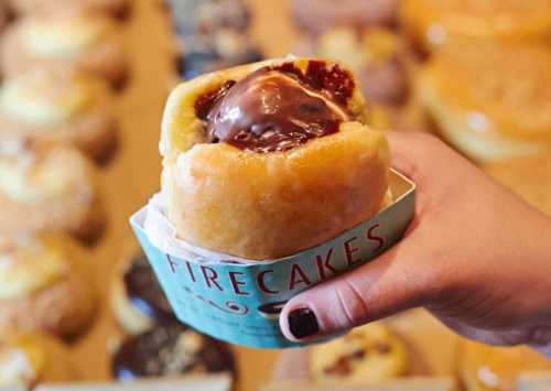 Firecakes Donuts