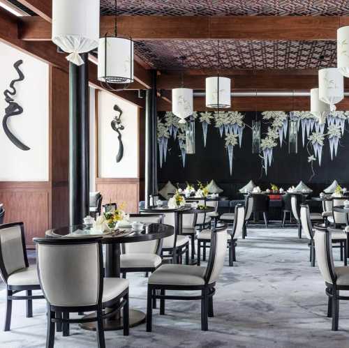 CORDIS DONGQIAN LAKE, NINGBO·MING COURT