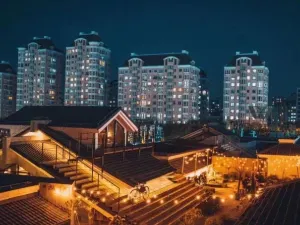 In Modern Farm屋頂酒吧