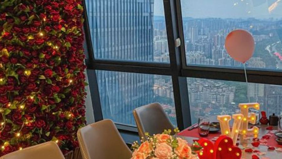 屿·高空餐厅(台商店)