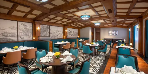 廈門悦華酒店·展鴻閣中餐廳