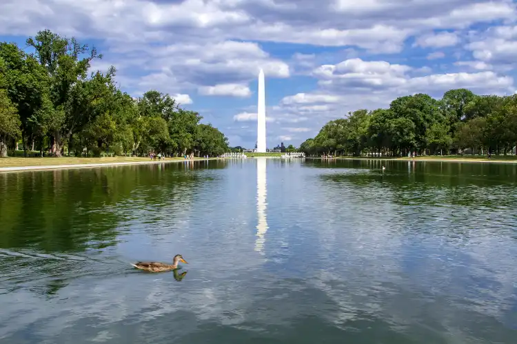 Hôtels à proximité de : National Mall
