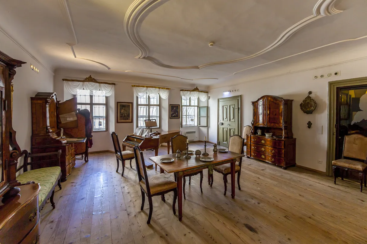 1_モーツァルトの生家