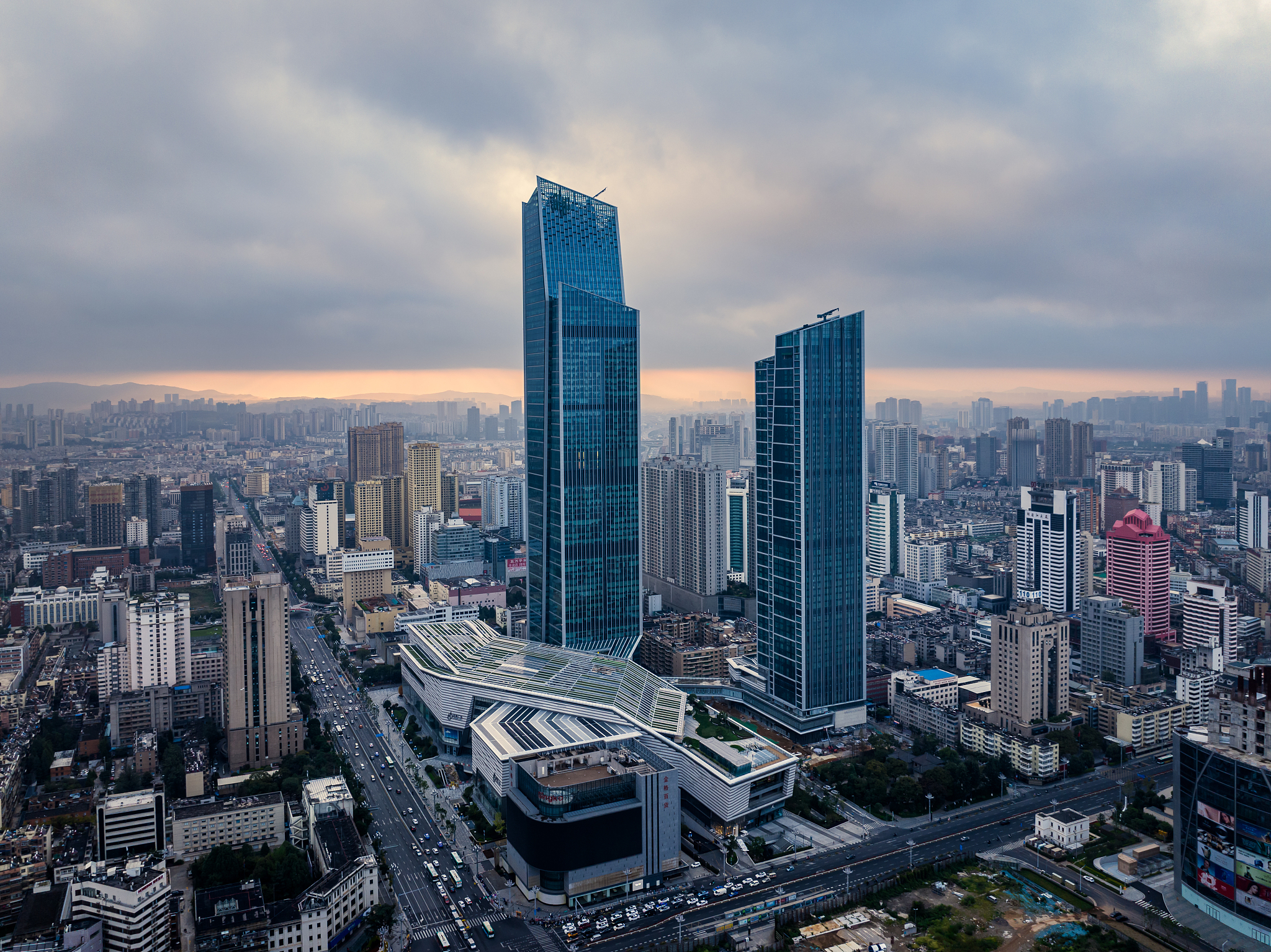 Dongfeng Square