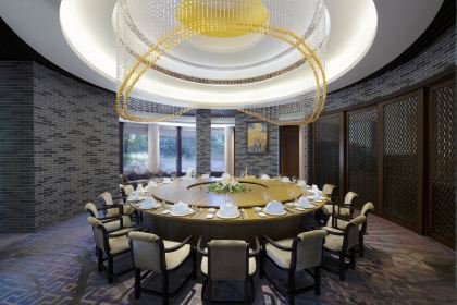 Intercontinental Sanya Haitang Bay Resort TianFu Chinese Restaurant