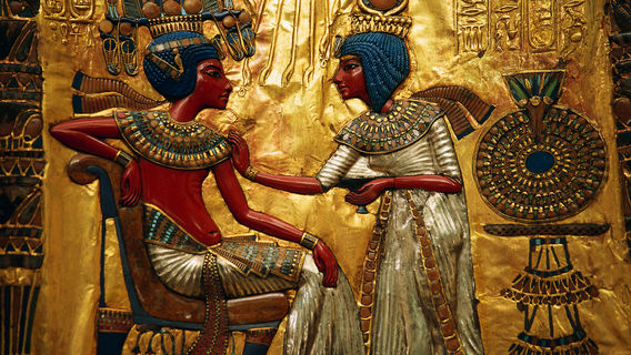 TUTANKHAMUN'S TREASURE