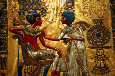 TUTANKHAMUN'S TREASURE