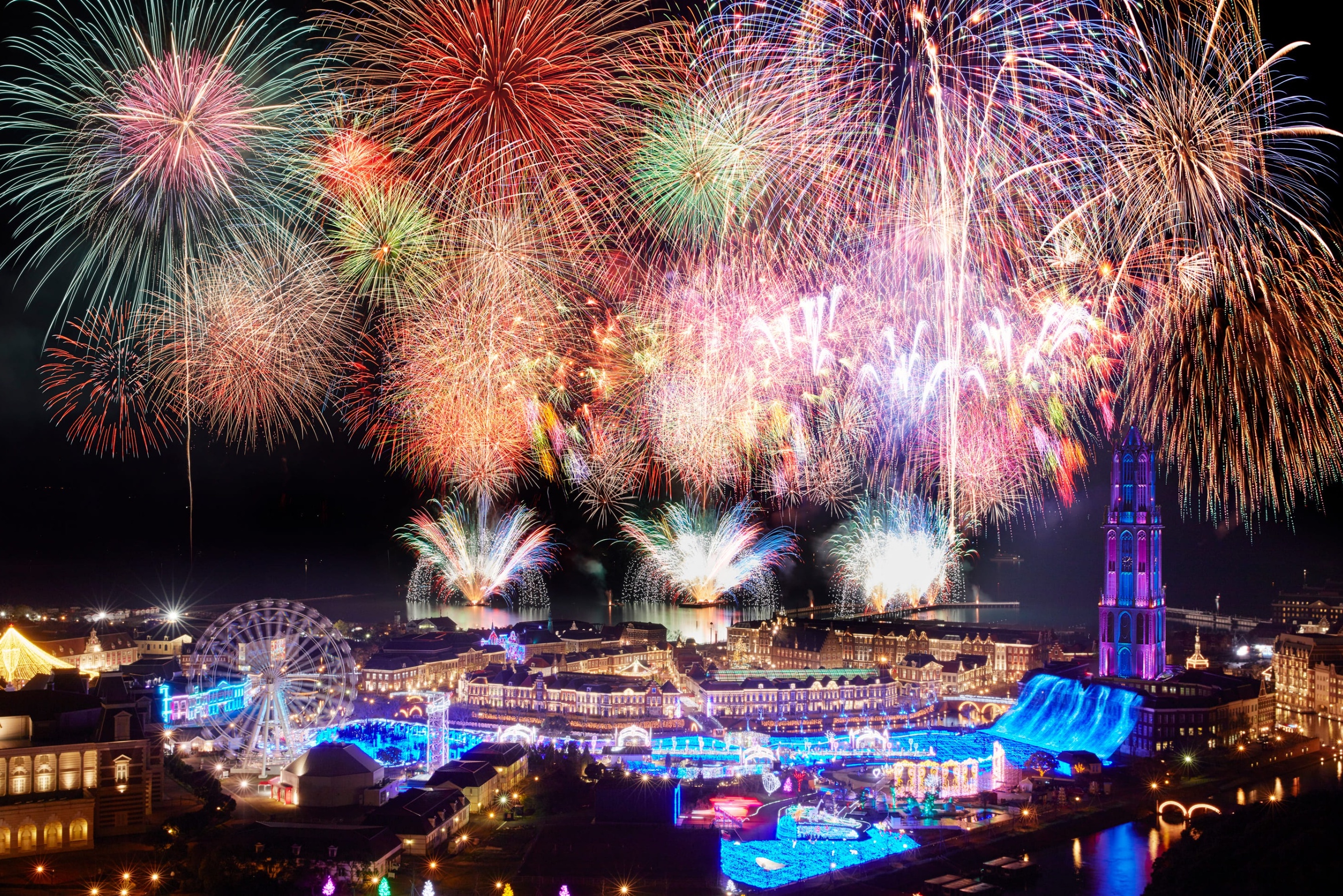 Kyushu Ichi Fireworks Festival | Sasebo