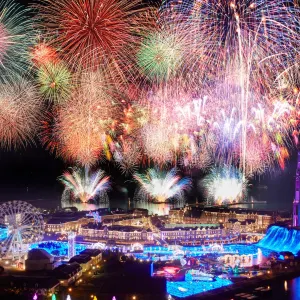 Kyushu Ichi Fireworks Festival
