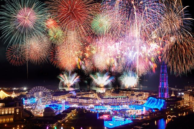 九州一大花火祭典 | 佐世保市