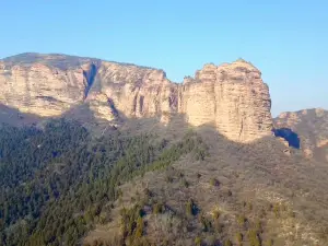 Tiantai Mountain