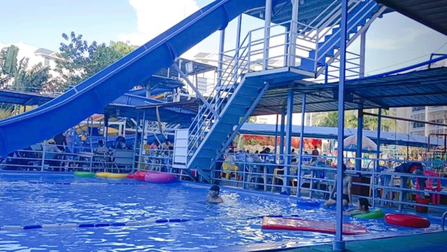 Shuilehuan Water Amusement Park