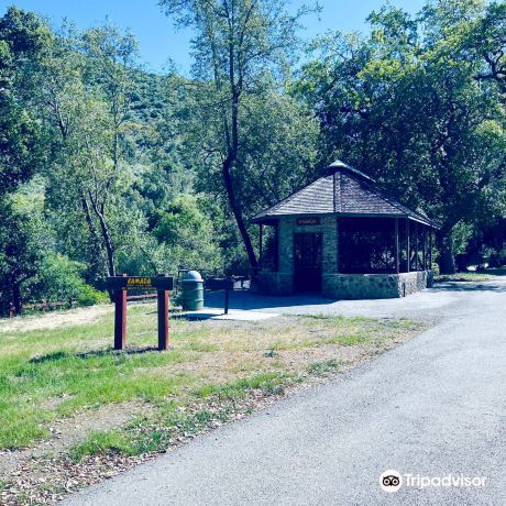 Alum Rock Park