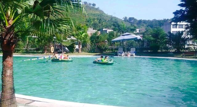 Tianhe Hot Spring