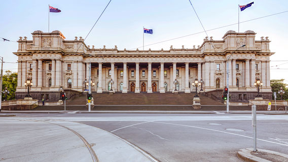 East Melbourne
