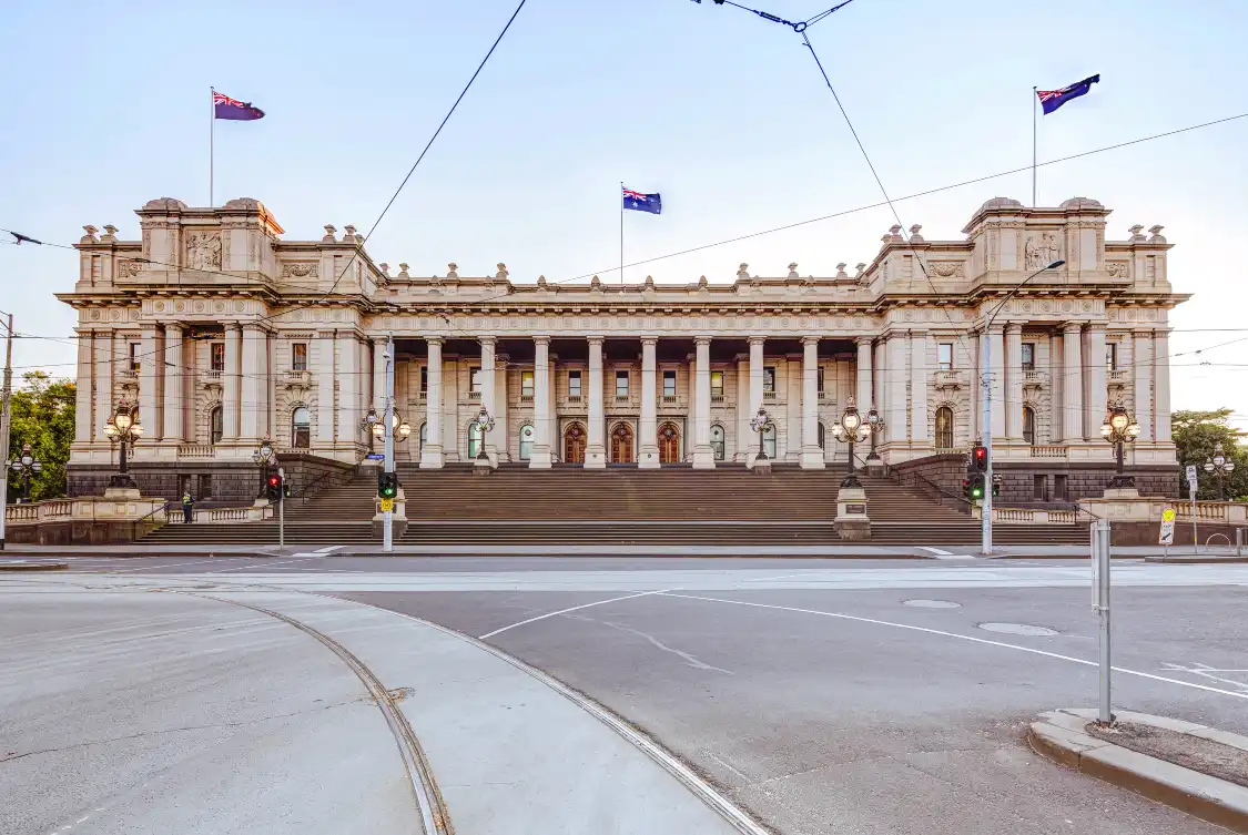 Hotels near Parliament House