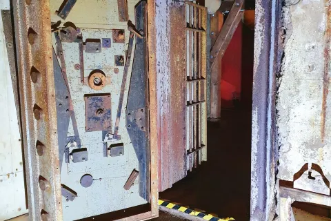 Bunker Musée d'art