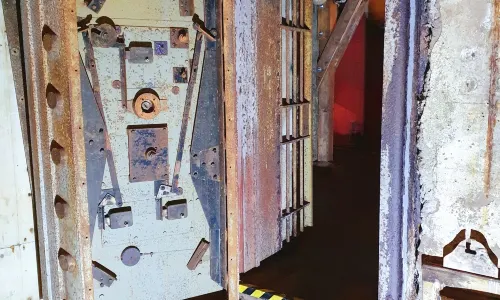 Historischer Kunstbunker