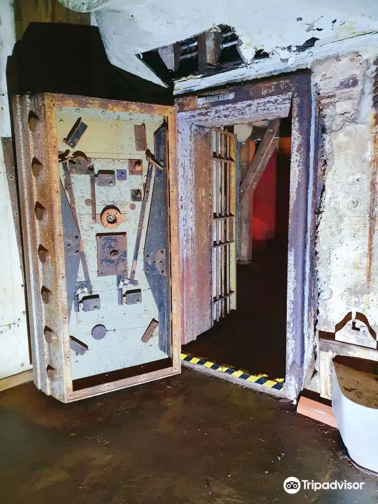 Các khách sạn gần Historischer Kunstbunker