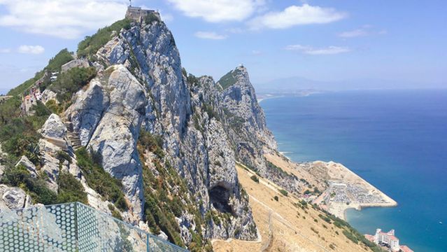 Skywalk Gibraltar