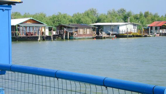 Parco Delta del Po Emilia-Romagna