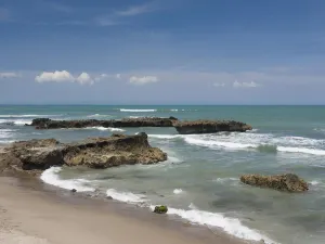 Seminyak Beach