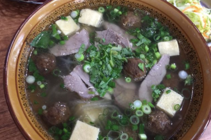 三鼎玖味丸子汤(新民路店)