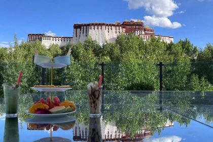 西藏木雅康桑富氧酒店(拉萨布达拉宫店)·木雅观景餐厅