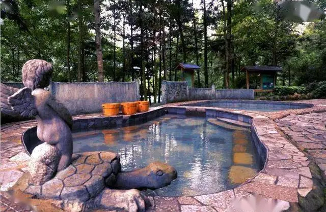 Hot Springs Attractions