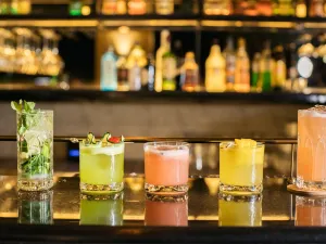 Tipsy Elephant Vientiane Rooftop Lounge