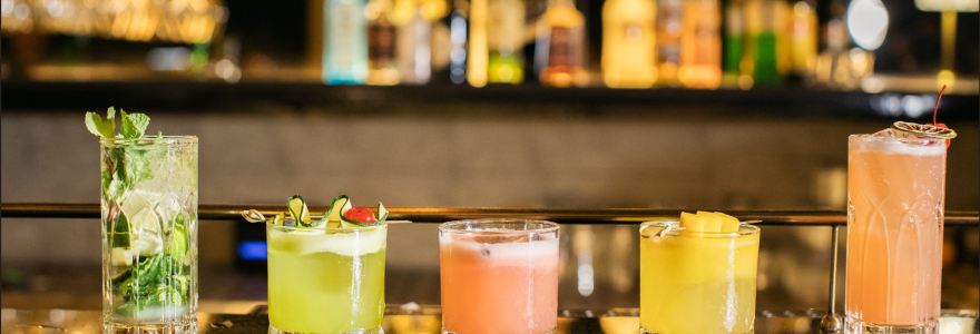 Tipsy Elephant Vientiane Rooftop Lounge