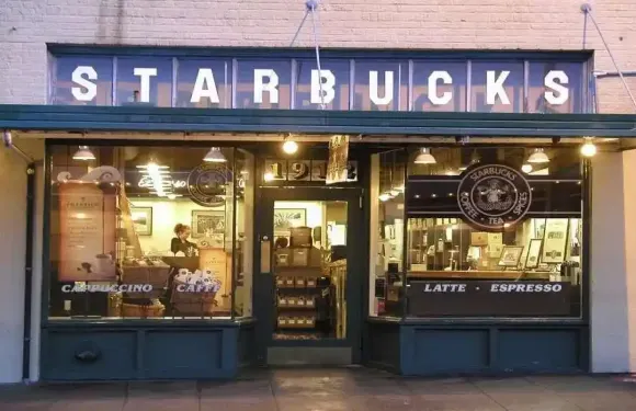 Original Starbucks