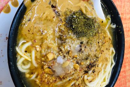 曹师傅砂锅麻辣烫