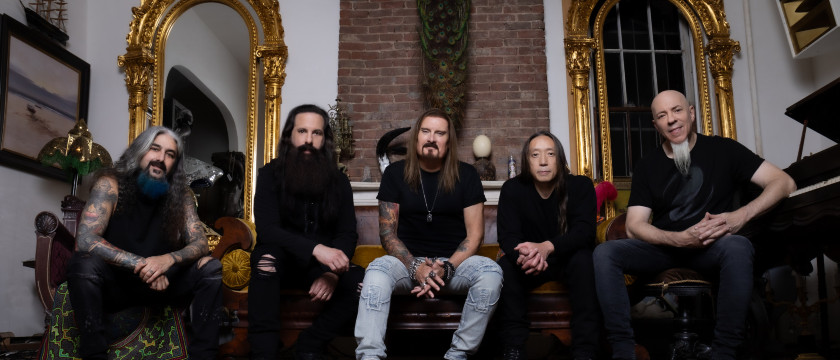 【ロチェスター】ドリーム・シアター ツアー | Kodak Center