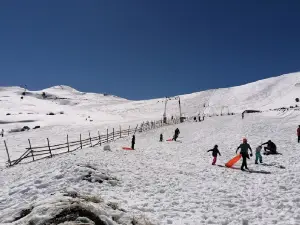 Lagunillas del Cajón del Maipo
