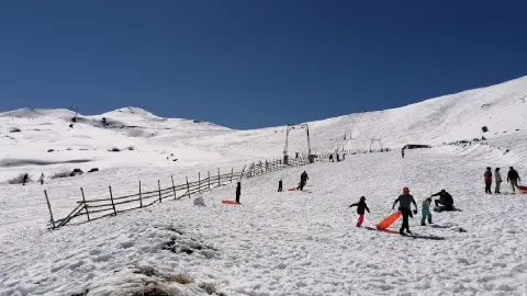 Lagunillas del Cajón del Maipo attraction in ชิลี