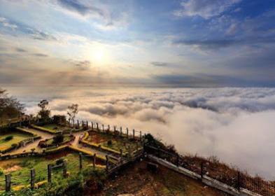 Nandi Hills Sunrise View point