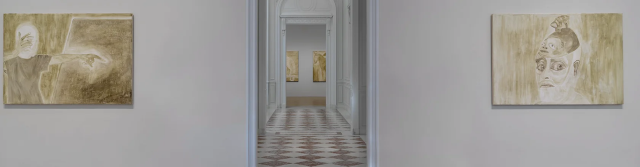 Francesco Clemente: Summer Love in the Fall | Lévy Gorvy Dayan