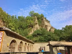 樑家河景區