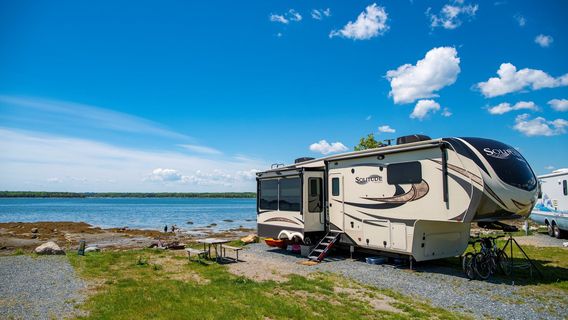 Bar Harbor / Oceanside KOA Holiday