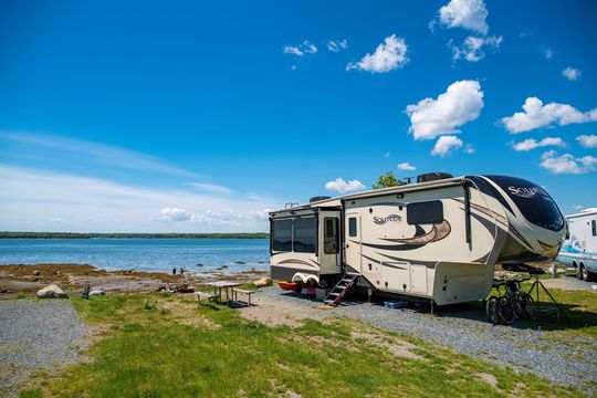 Bar Harbor / Oceanside KOA Holiday