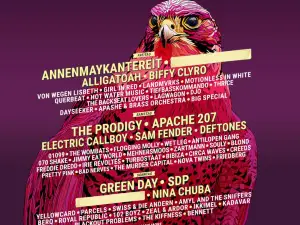Hurricane Festival 2025